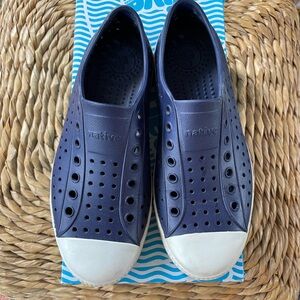 Natives Jefferson Slip-on Sneakers Regatta Blue